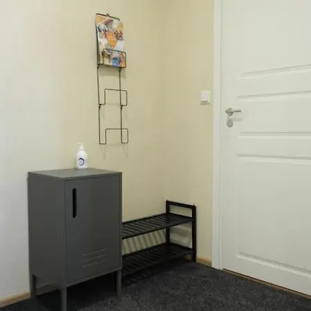 Kaksio Laehellae Keskustaa Appartement