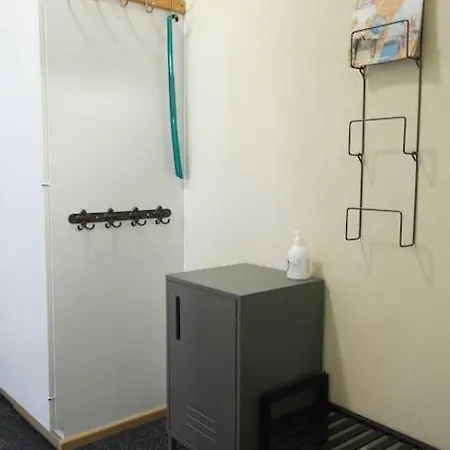 Kaksio Laehellae Keskustaa 아파트