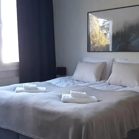 Apartment Kaksio Laehellae Keskustaa *