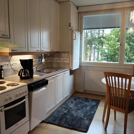 Appartement Kaksio Laehellae Keskustaa