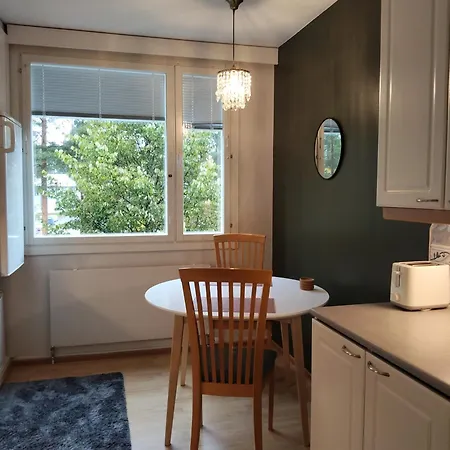 Kaksio Laehellae Keskustaa Appartement Iisalmi