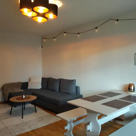 Kaksio Laehellae Keskustaa