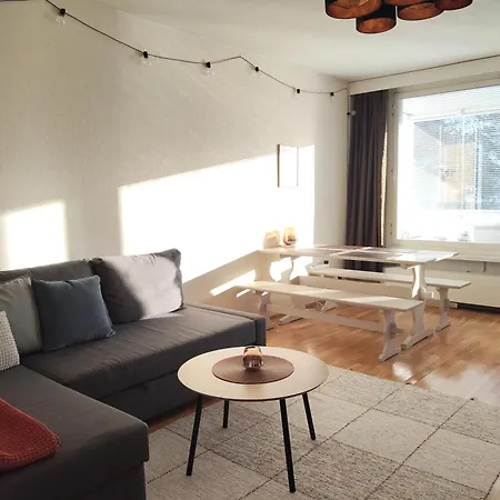 Appartamento Kaksio Laehellae Keskustaa *