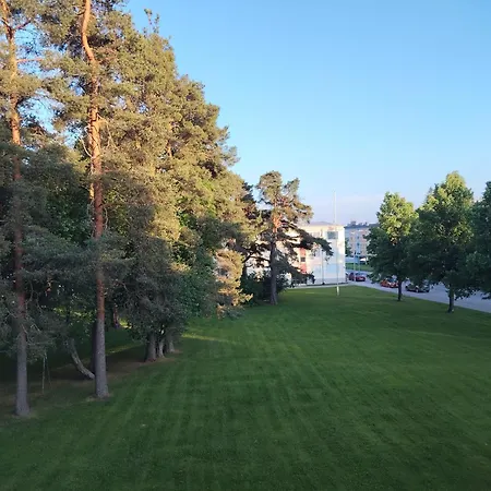 Kaksio Lähellä Keskustaa Huoneisto