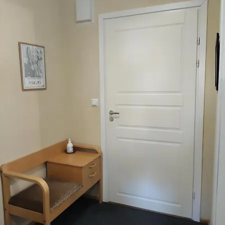 Kaksio Lähellä Keskustaa Huoneisto