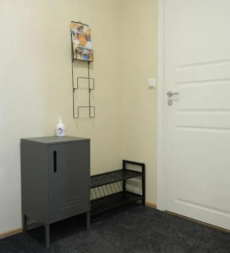 Kaksio Laehellae Keskustaa Apartament