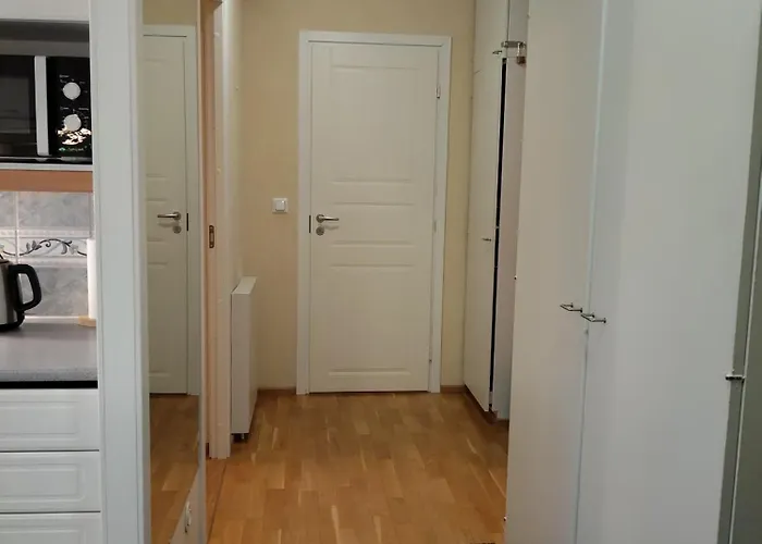 Kaksio Laehellae Keskustaa *